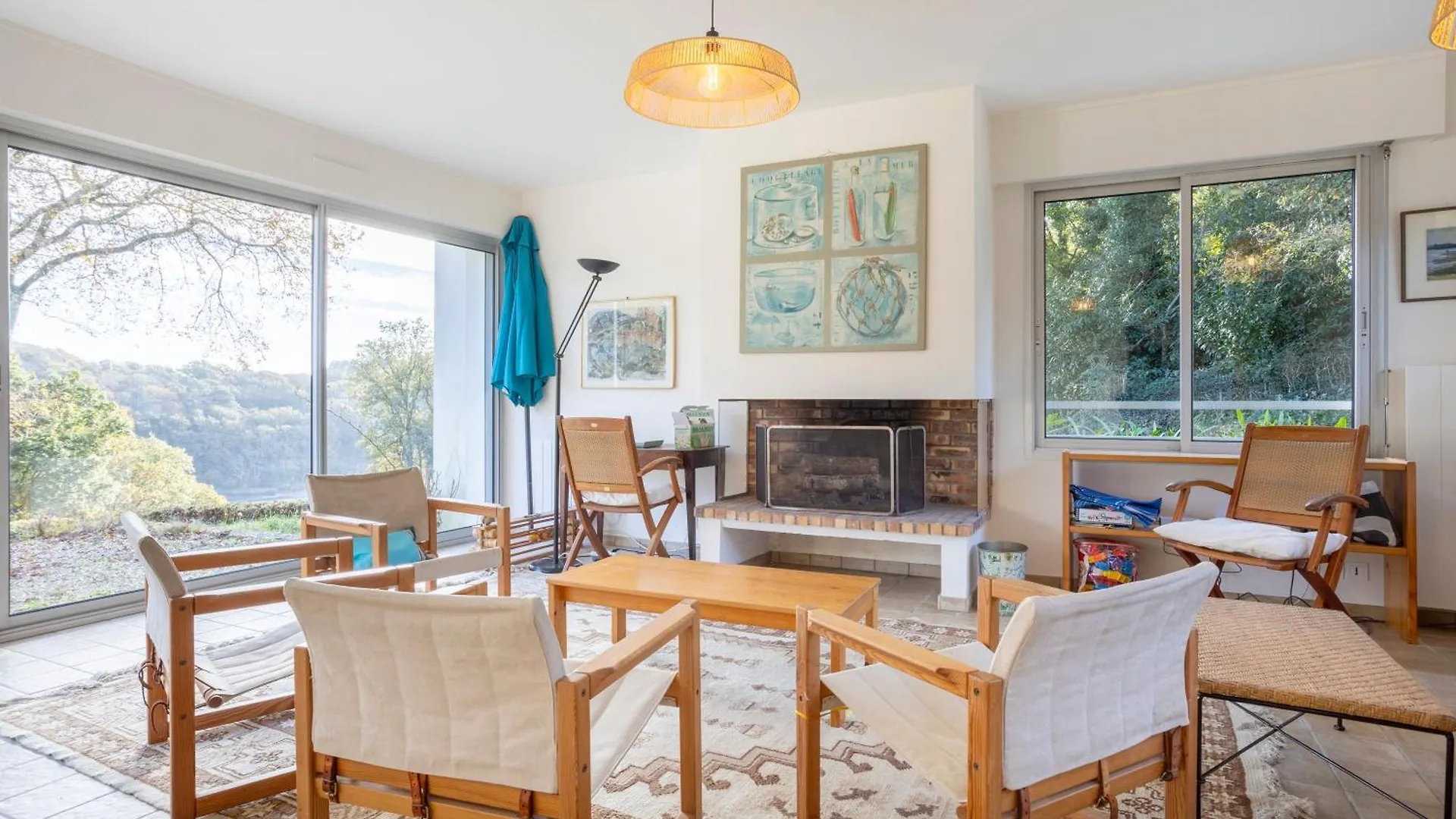 Maison Vue Sur La Laita 2 Kms Plage 克拉斯卡诺特 度假居