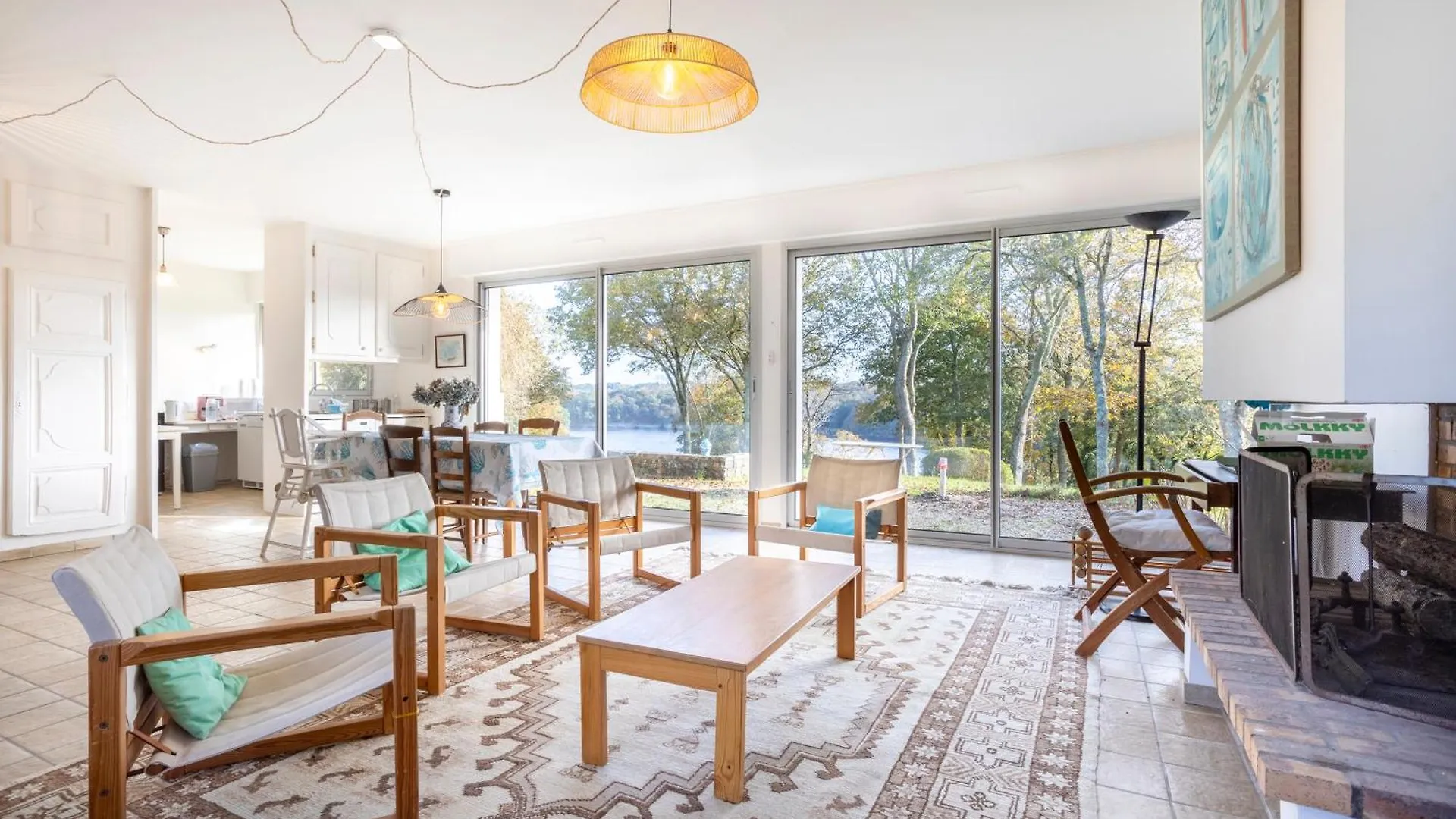 度假居 Maison Vue Sur La Laita 2 Kms Plage 克拉斯卡诺特 法国
