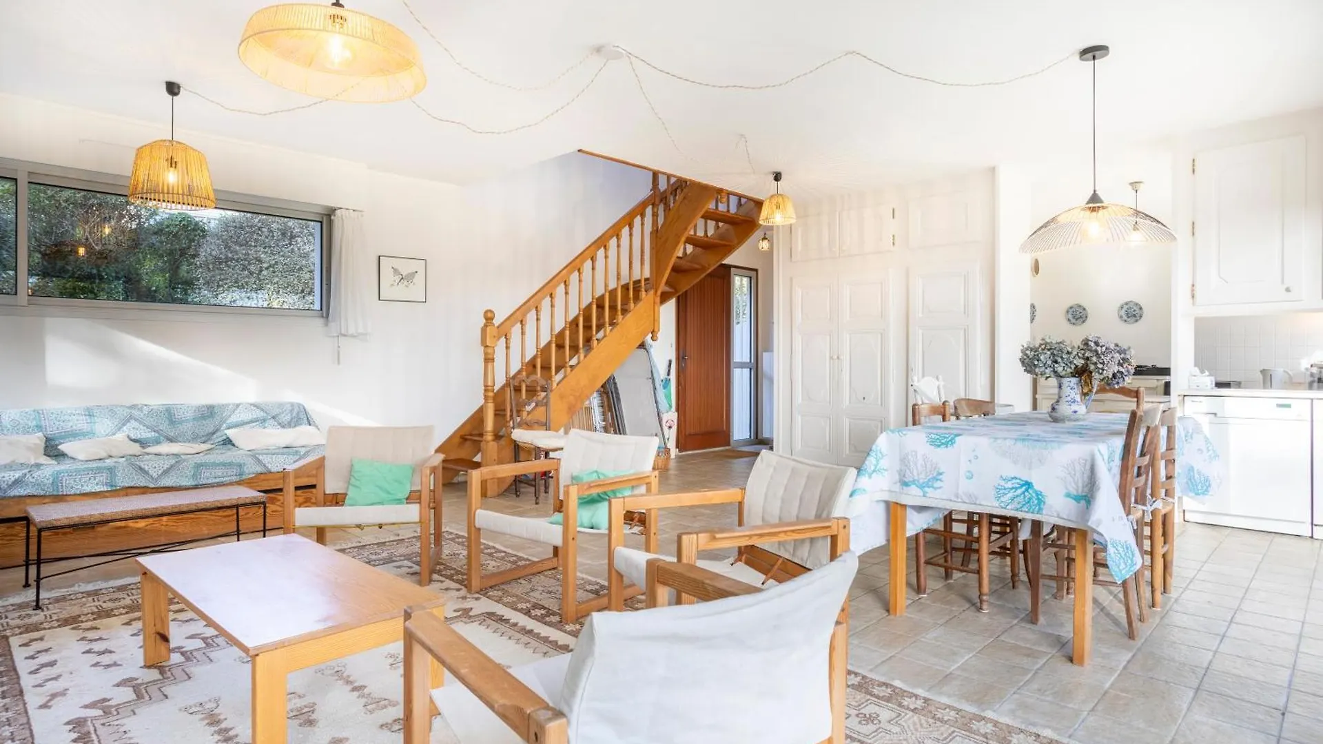 Maison Vue Sur La Laita 2 Kms Plage 克拉斯卡诺特
