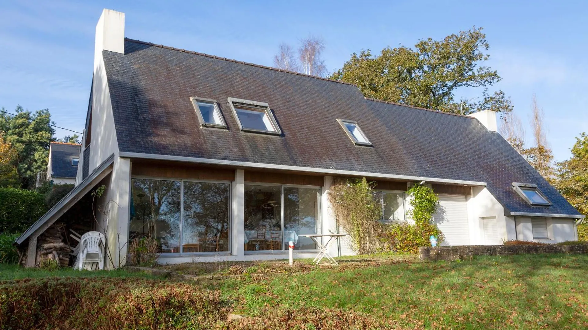 Maison Vue Sur La Laita 2 Kms Plage 克拉斯卡诺特 度假居